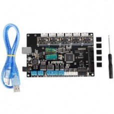 Mainboard assemblada para 3D printer K8400                  