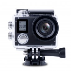 Action Camera STOREX X-TREM 4K 2\&quot; LTPS LCD dual LCD Angulo 170º - CS45017