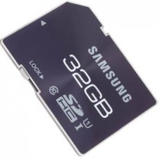 Cartao SD Samsung SDHC 32GB Class10