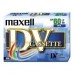MAXELL - Cassete Mini DV 60 Cx.5 22823000 