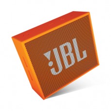 JBL - Coluna Portátil c/ Bluetooth GO ORANGE
