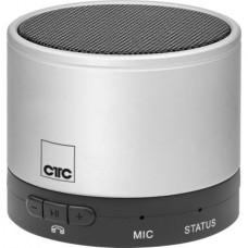 CTC - Coluna Bluetooth BSS 7006 Cinza