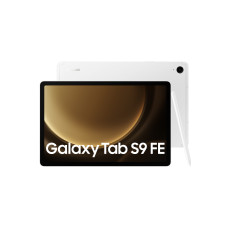SAMSUNG - Galaxy Tab S9 FE Wifi 256GB Prateado SM-X510NZSEEUB