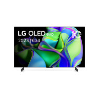 LG - OLED Smart TV 4K OLED42C34LA.AEU