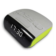 METRONIC - Radio Despertador Duplo Alarme 477035